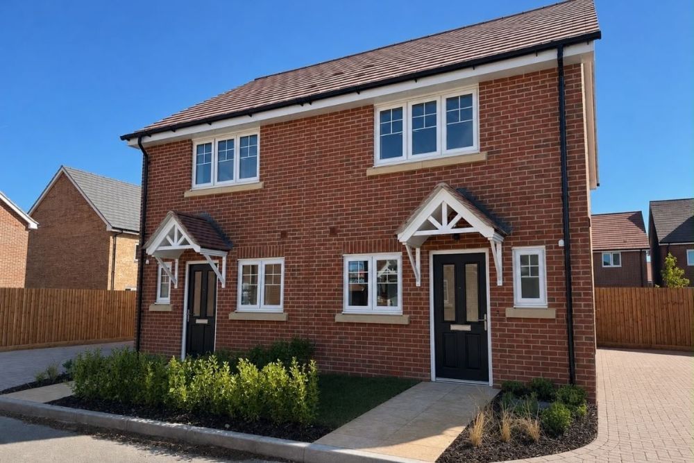 Property photo 1 of 10 The Ashtead Semi Detached
