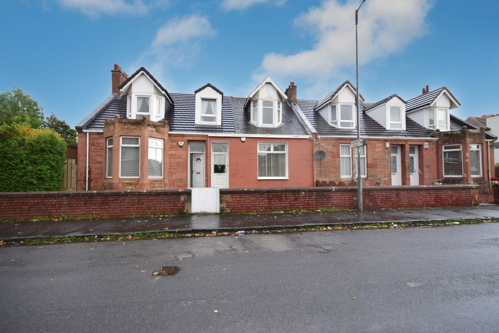 Property photo 1 of 17 3 Bed Terraced House To Rent Cleland Road, Wishaw ML2