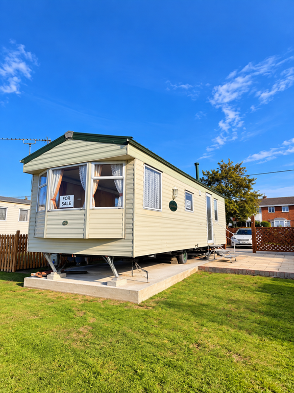 Property photo 1 of 12 Exterior Of Willerby Vacation Holiday Caravan For Sale