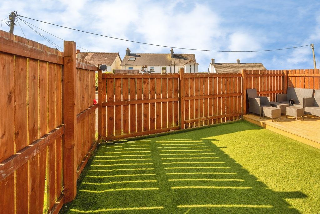 Property photo 3 of 18 Rear Garden