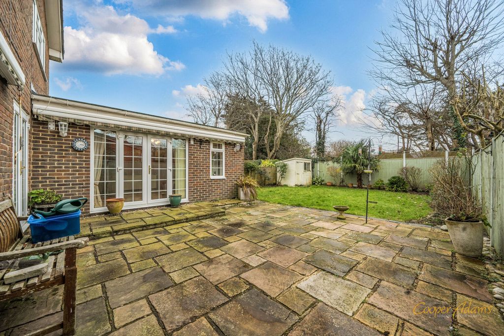 Property photo 3 of 16 Rear Garden