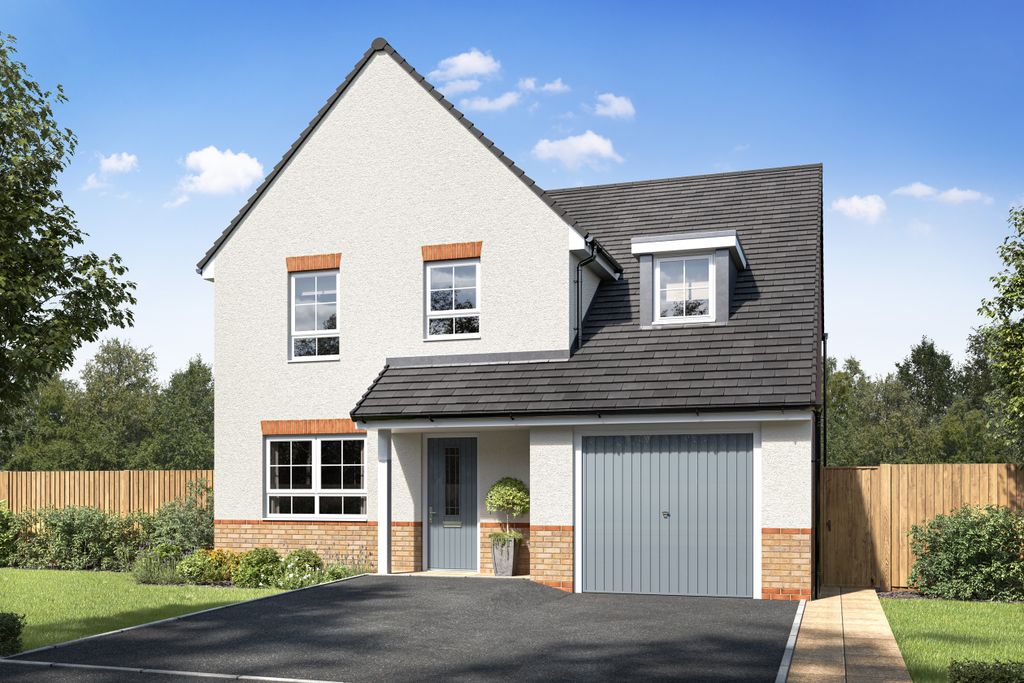 Property photo 1 of 9 Chi Image Of The Ashburton 4 Bedroom Home