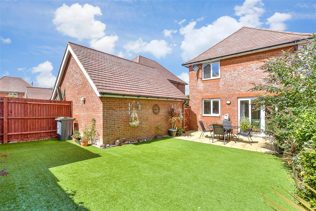 Property photo 1 of 9 Rear Elevation