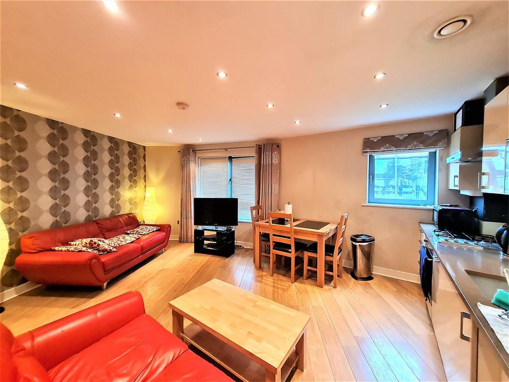 Property photo 3 of 10 Open Plan Reception/Kitchen, Merryfield Court, Bat