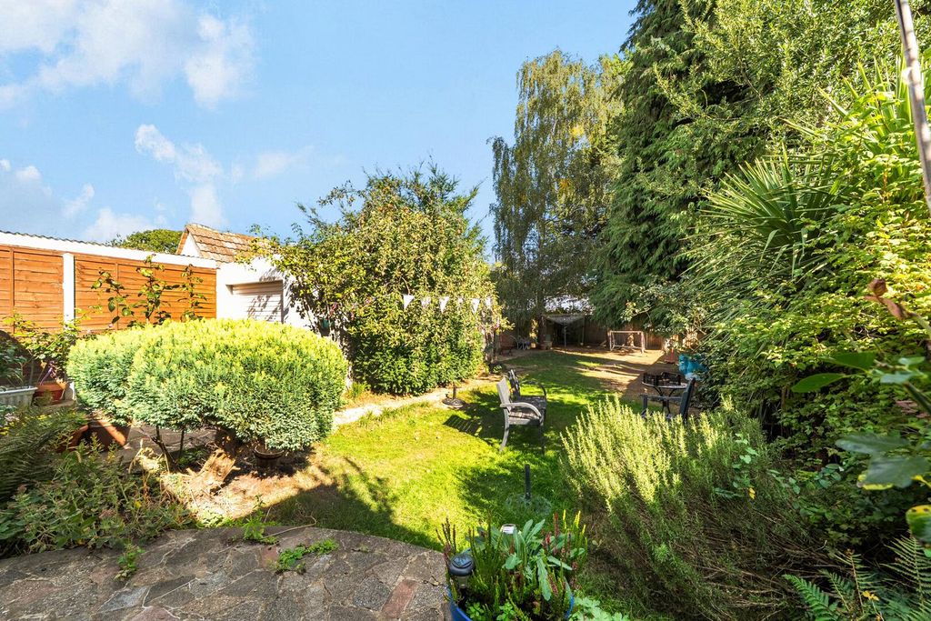 Property photo 3 of 19 Rear Garden