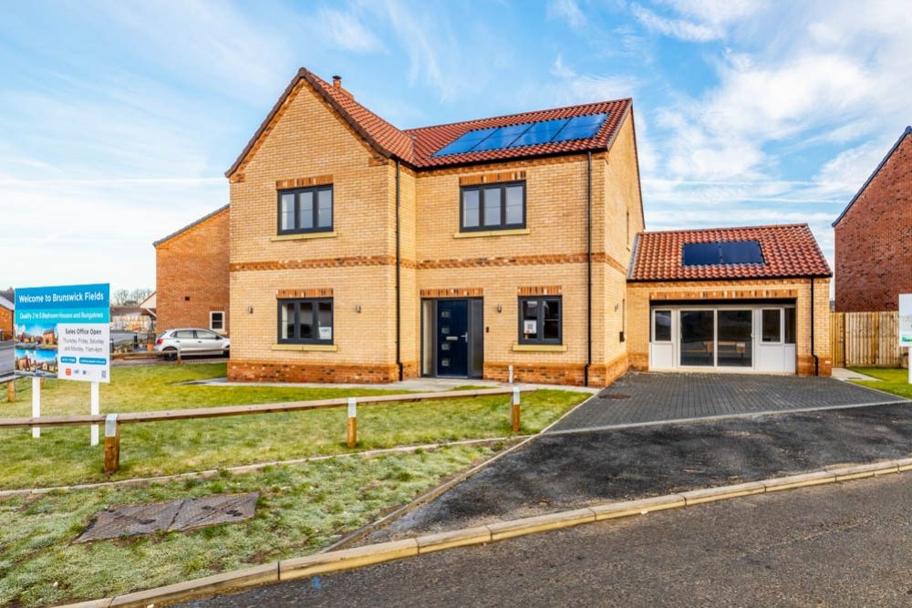 Property photo 1 of 22 Plot 112, Brunswick Fields-3