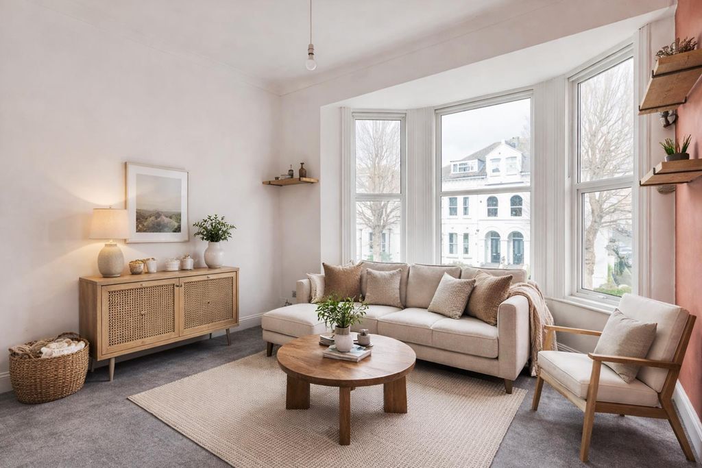 Property photo 2 of 11 Reception - Virtually Staged