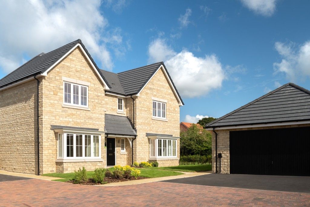 Property photo 1 of 19 The Orchards, Purton