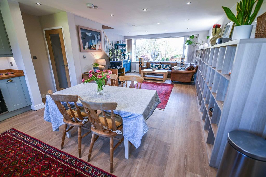 Property photo 1 of 16 Open-Plan Kitchen/Lounge/Diner