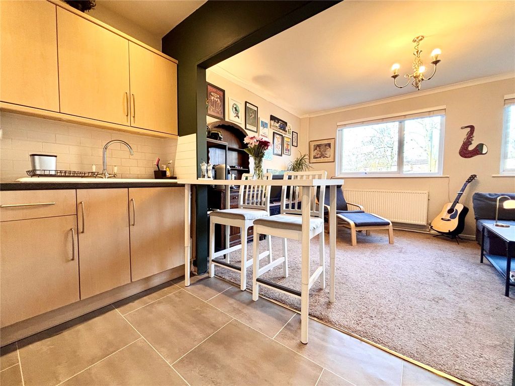 Property photo 2 of 13 Kitchen Living Room