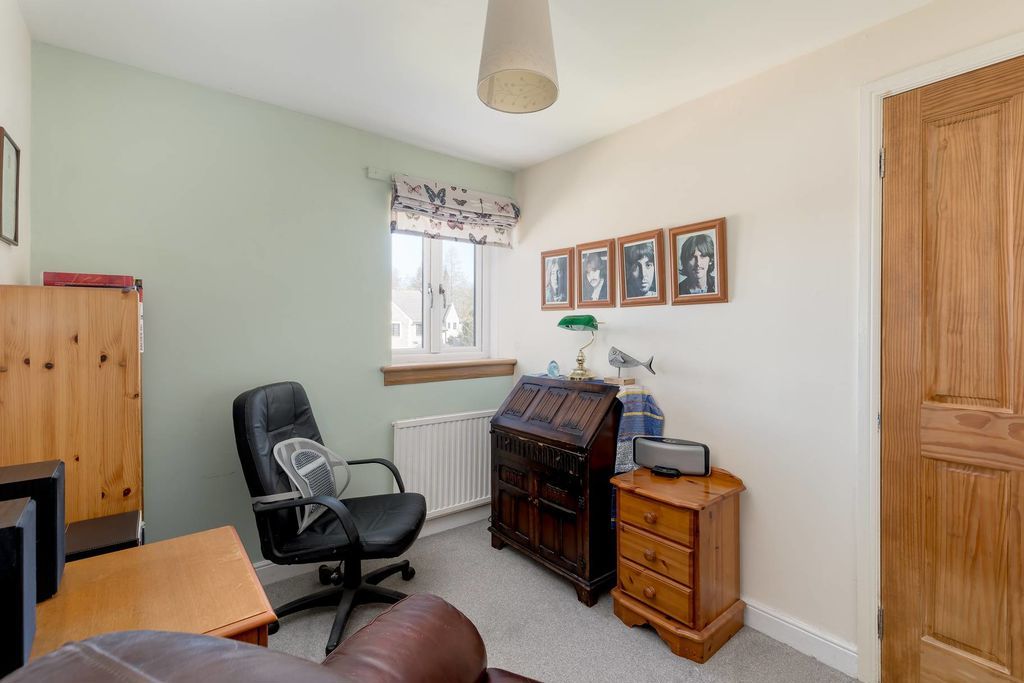 Additional image 16 of 4 bed detached house for sale13 Bellfield Crescent, Eddleston, Peebles EH45