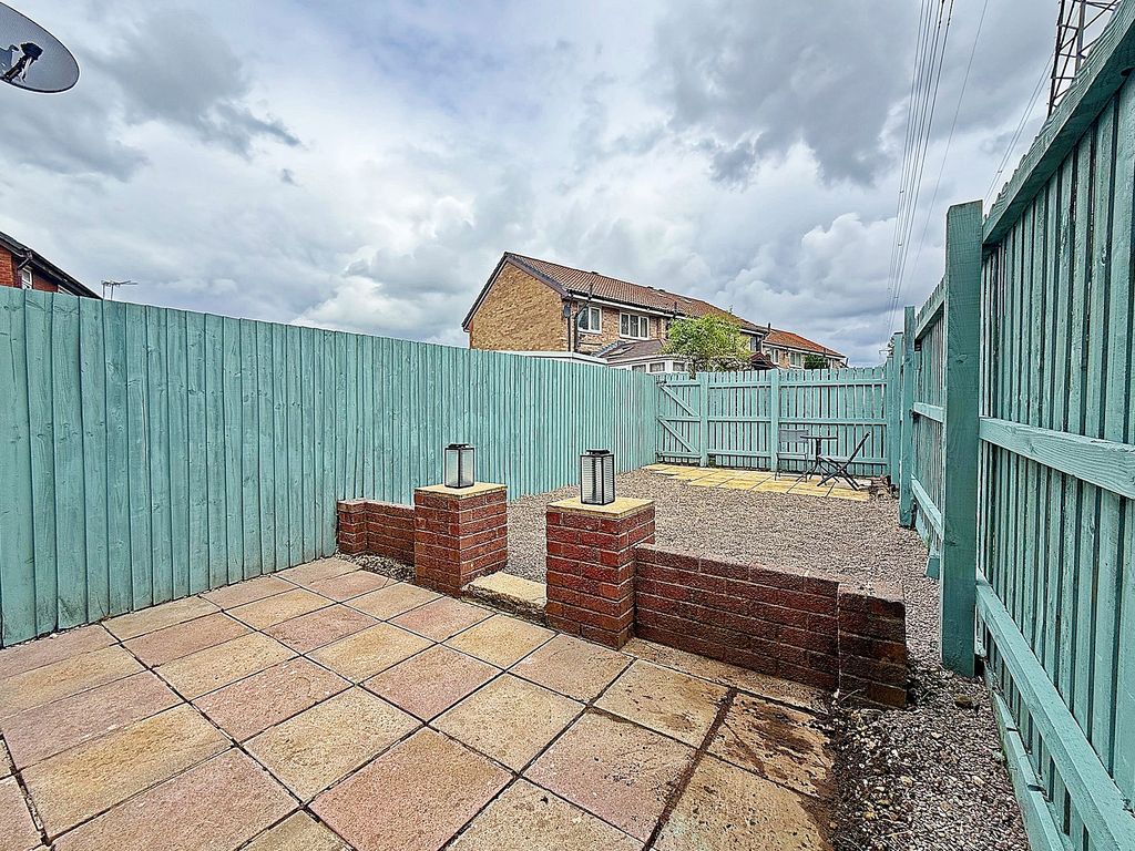 Property photo 3 of 21 Rear Garden