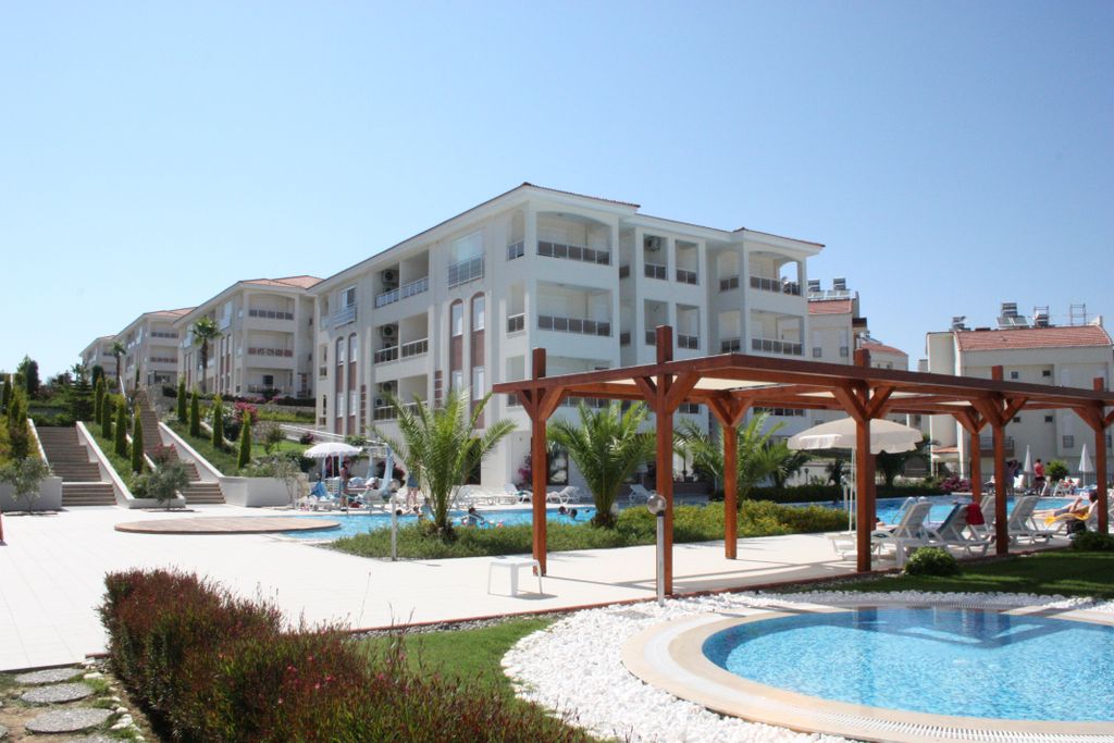 Property photo 1 of 21 Key-Ready Property For Sale In Side, Antalya - A Luxury Complex