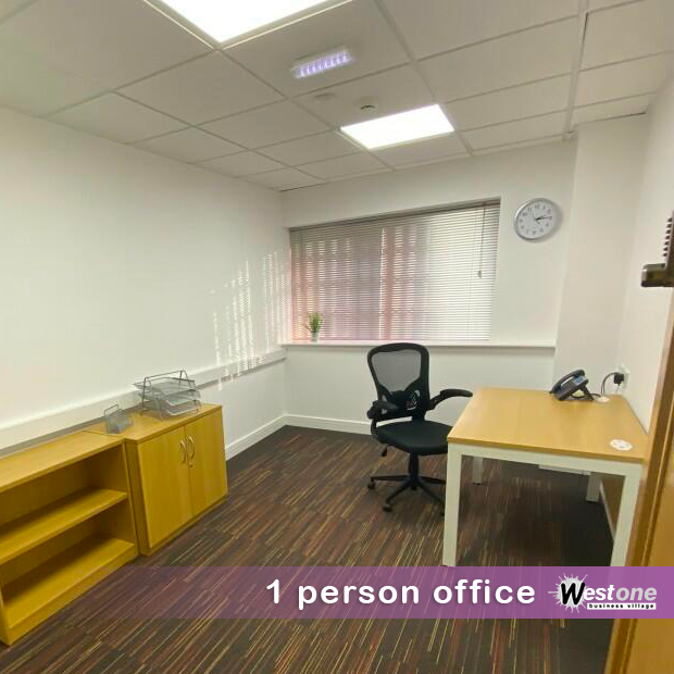 Property photo 3 of 12 1 Person Office