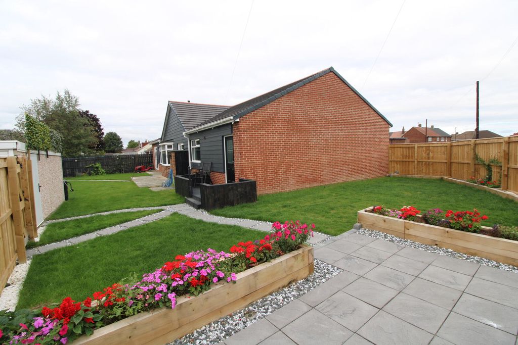 Property photo 3 of 19 Rear Garden
