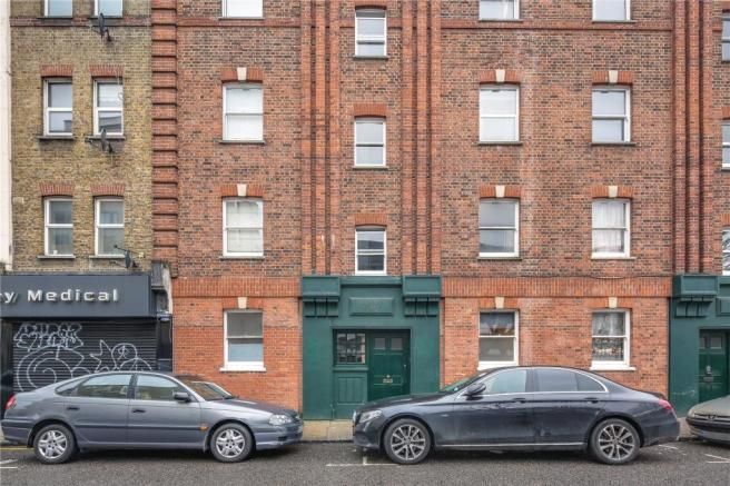 Property photo 1 of 10 One Bedroom Second Floor Flat