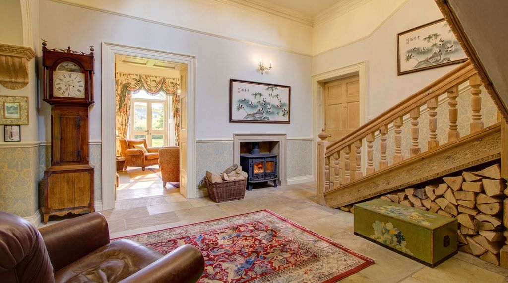 Additional image 5 of 8 bed country house for saleThe Old Rectory & Cottages, Ingram, Alnwick NE66