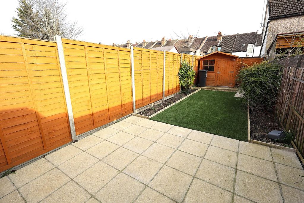 Property photo 2 of 11 Rear Garden