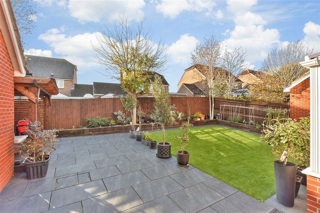 Property photo 3 of 12 Rear Garden