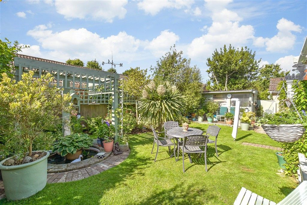 Property photo 3 of 16 Rear Garden