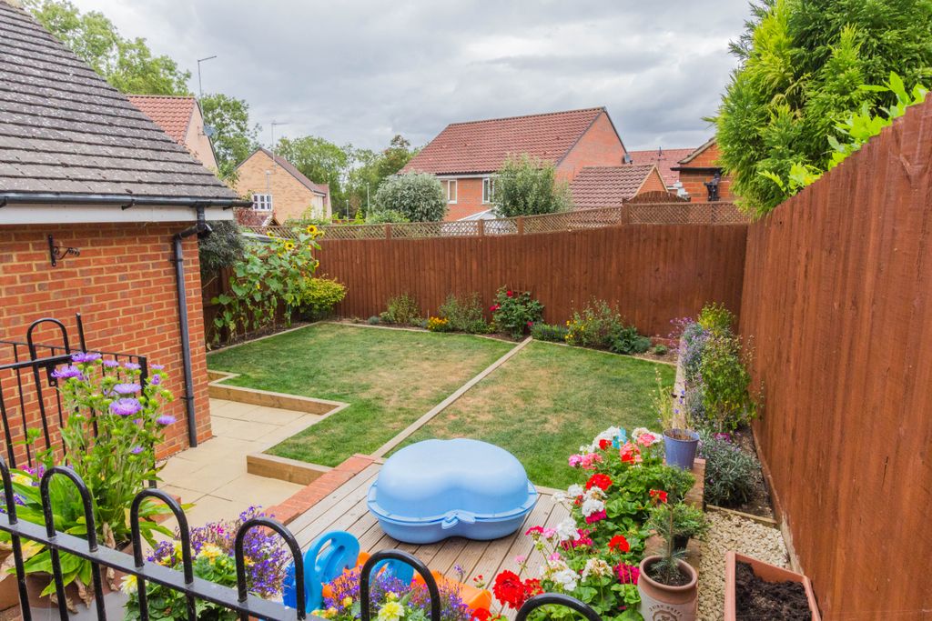 Property photo 3 of 13 Rear Garden