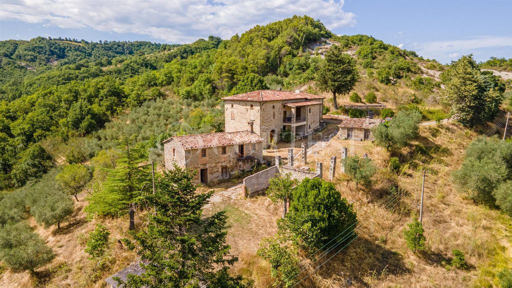 Property photo 1 of 49 Stone Farmhouse With Panoramic View And 470 Century-Old Olive Trees