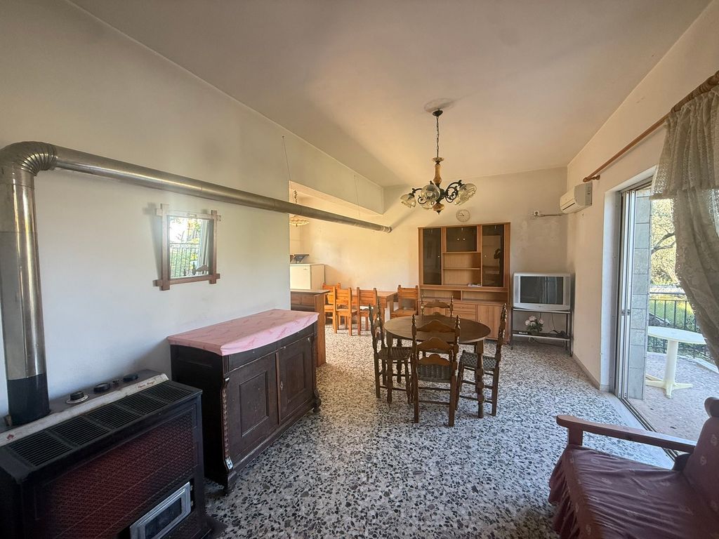 Property photo 1 of 15 2-Bedrooms' Ground Floor Apartment In Nikolaiika Diakopto, 1700 M. From The Sea
