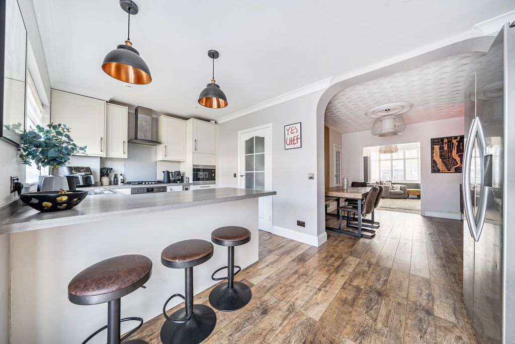 Property photo 2 of 20 Kitchen/ Breakfast Room Into Diner Into Lounge