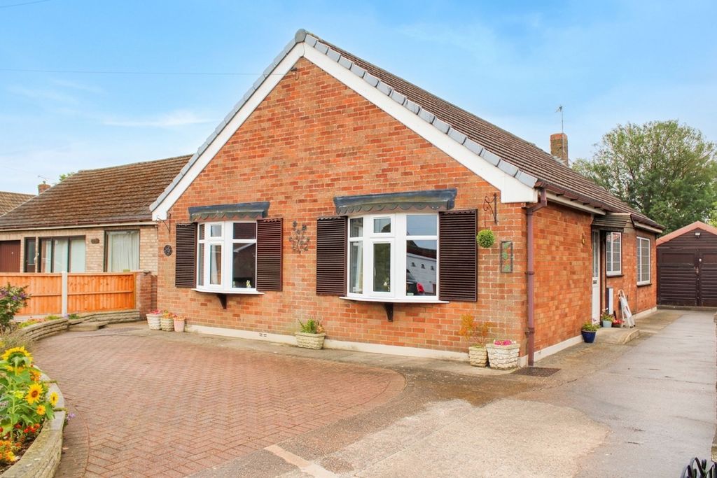 3 bed detached bungalow for saleBurgess Road, Brigg DN20