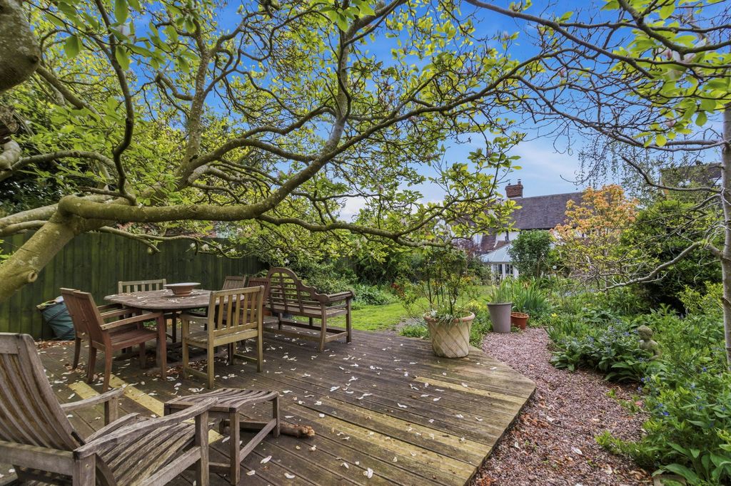 Additional image 28 of 4 bed end terrace house for sale105 High Street, Pershore, Worcestershire. WR10