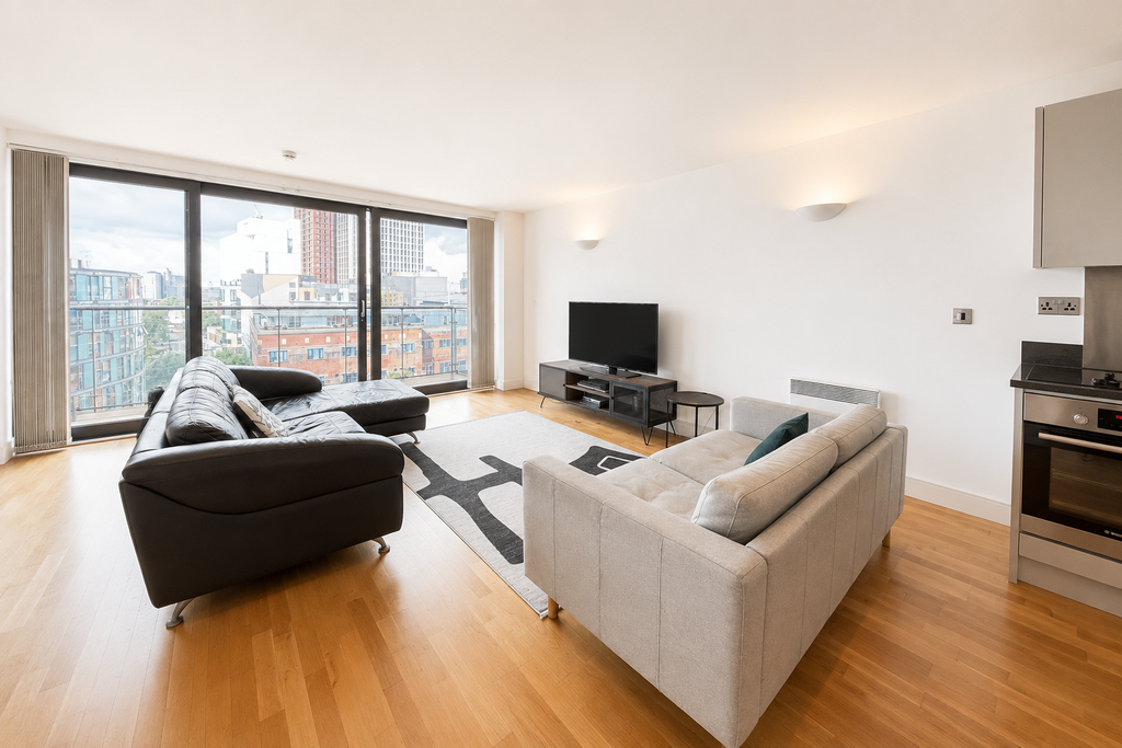 Property photo 1 of 7 2 Bedroom Flat For Rent
