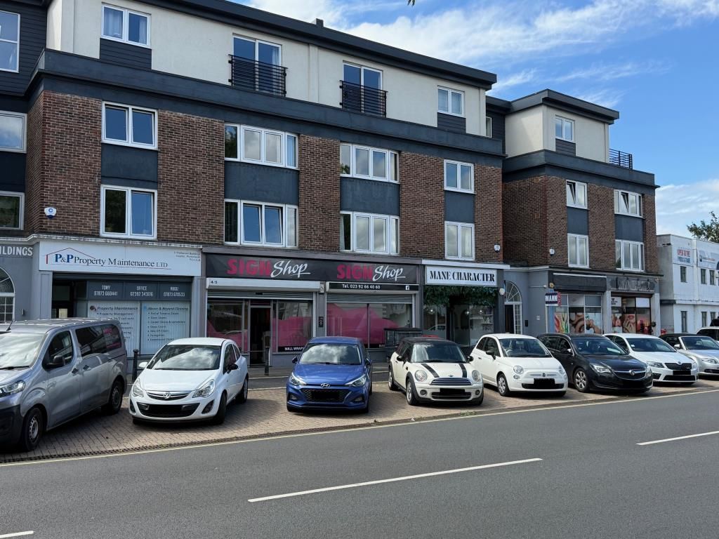 Property photo 3 of 3 View Of The Parage Of Shops From The Centre