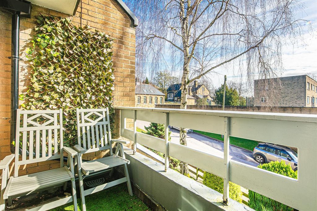 Property photo 3 of 16 South Facing Balcony