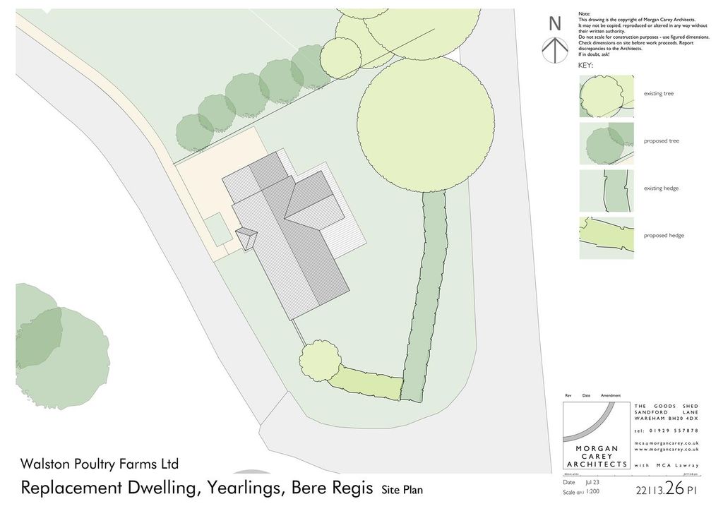 Additional image 11 of Land for saleChamberlaynes, Bere Regis, Wareham BH20