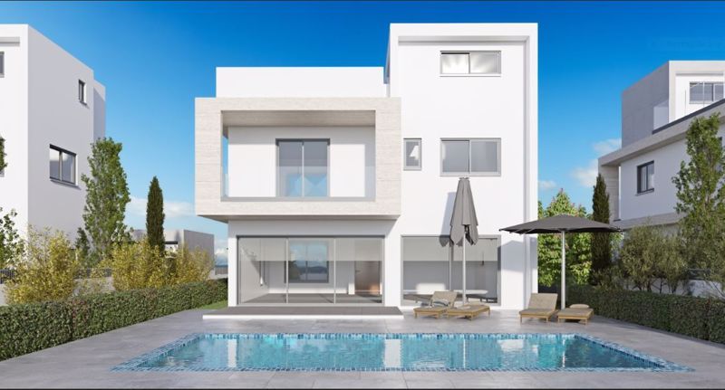 Property photo 1 of 14 Villa With Pool -