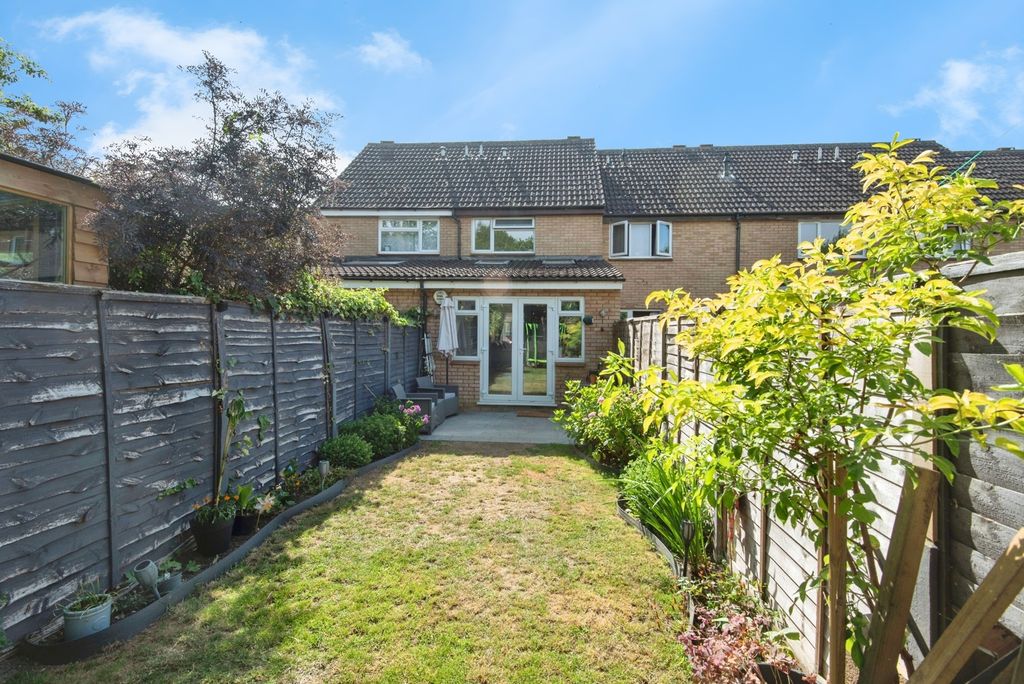 Property photo 3 of 17 Rear Garden