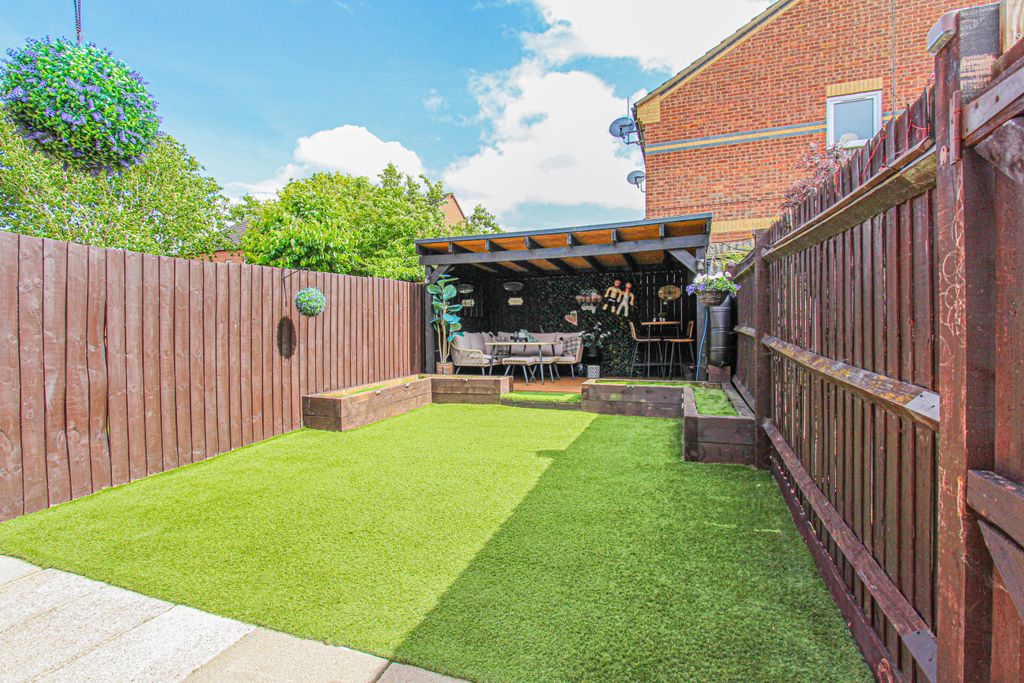Property photo 3 of 15 Rear Garden