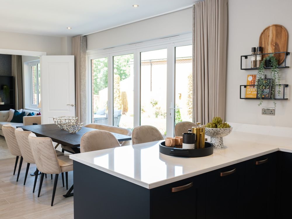 Property photo 3 of 10 Kitchen / Dining Room Of The Balmoral, A 4 Bedroom House