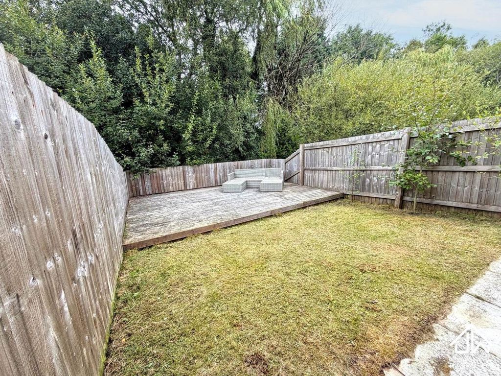 Property photo 3 of 15 Rear Garden