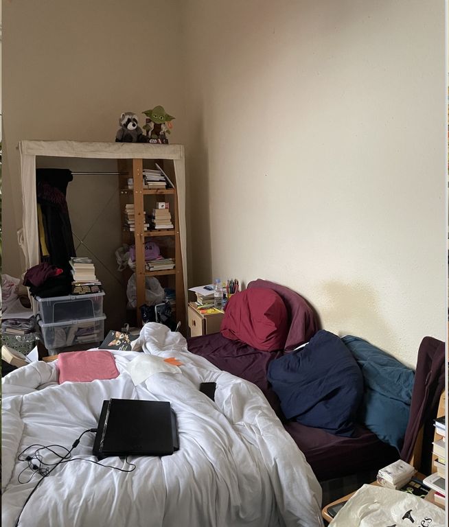 Property photo 2 of 10 Cozy Bedroom With A Comfortable Bed, Soft Bedding ...