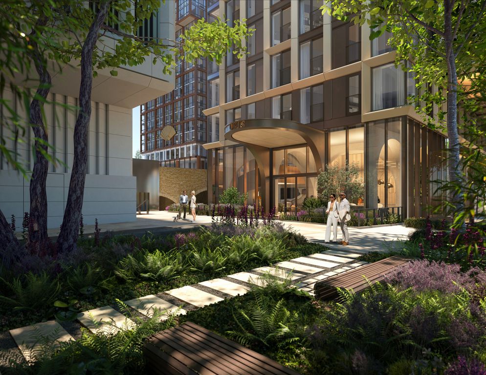 Property photo 3 of 23 Opus External Entrance And Garden Day.Jpg