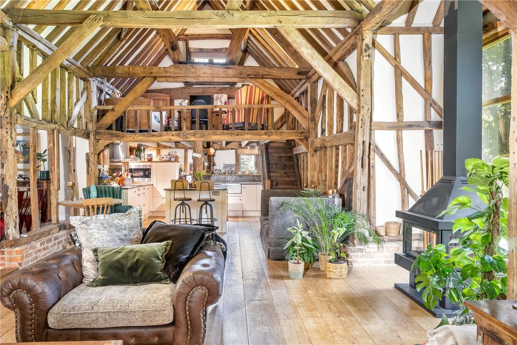 Additional image 20 of 7 bed detached house for saleLodkin Hill, Hascombe, Godalming, Surrey GU8