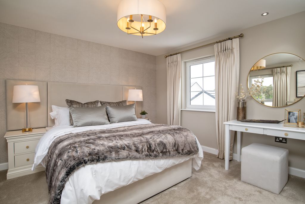 Additional image 6 of 4 bed detached house for sale"Duns" at Strathaven Road, Hamilton ML3