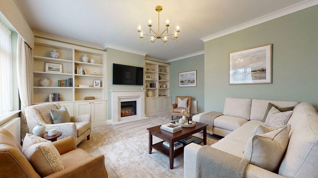 Property photo 3 of 31 Cartwright Close Living Room Potential