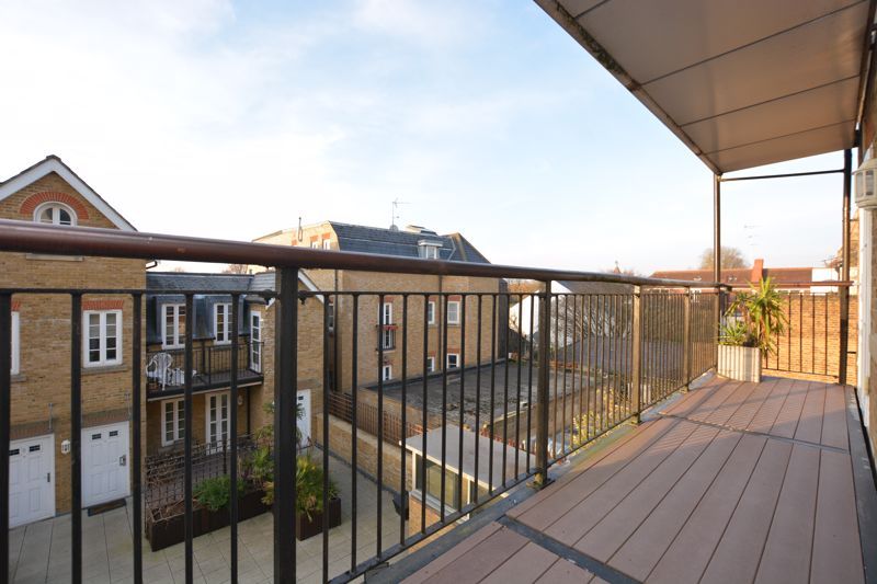 Property photo 3 of 14 Private Balcony