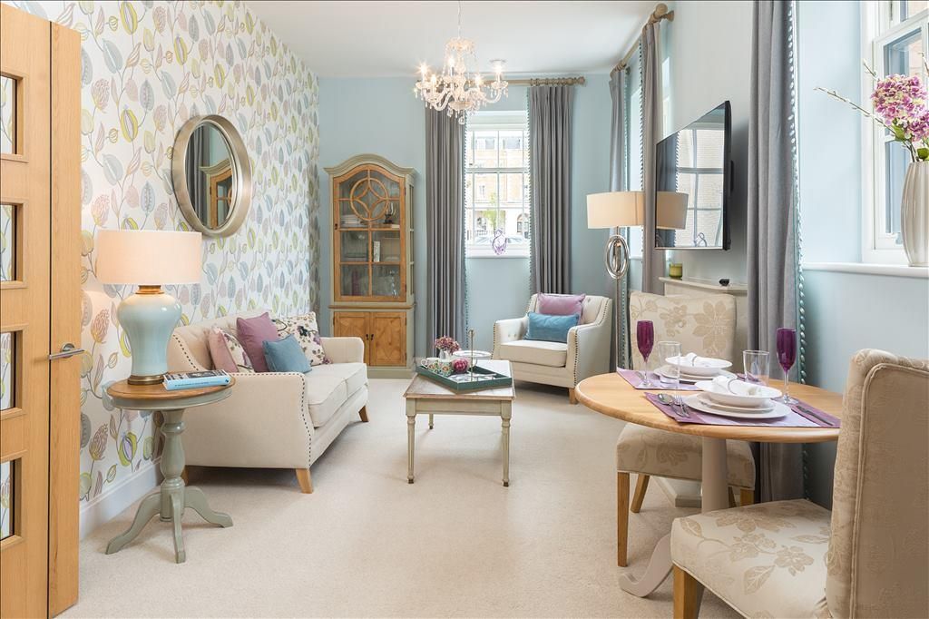 Property photo 3 of 15 Example Sitting Room