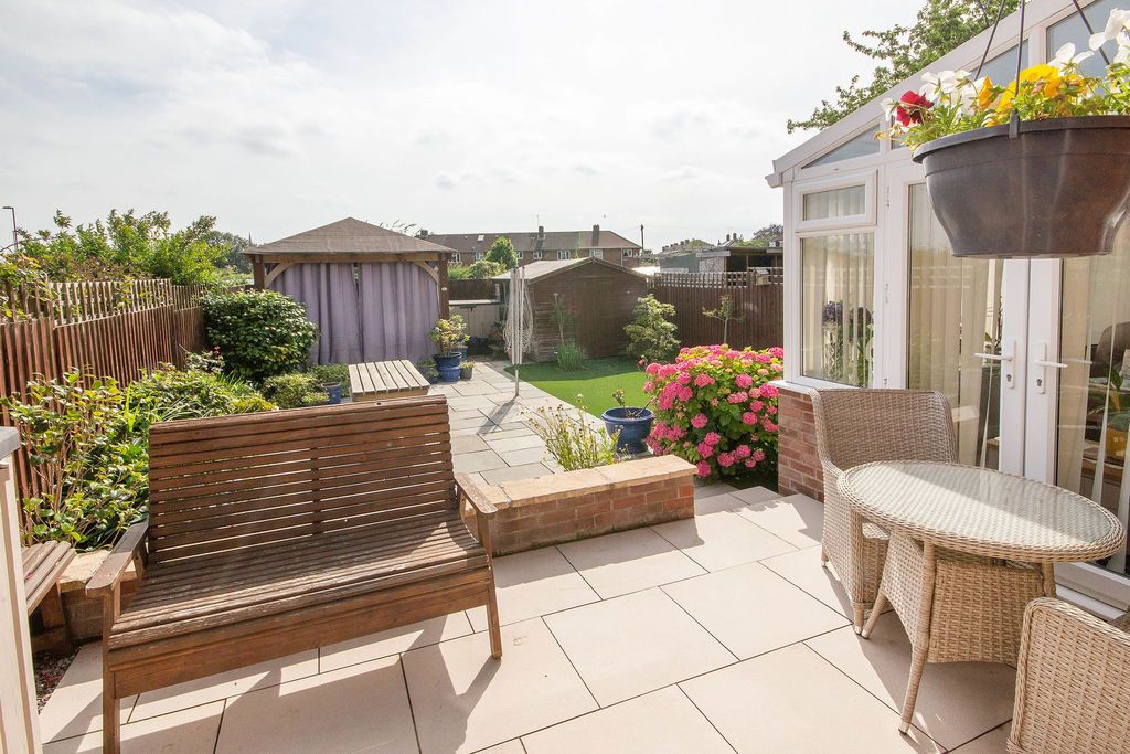Property photo 2 of 15 Rear Garden