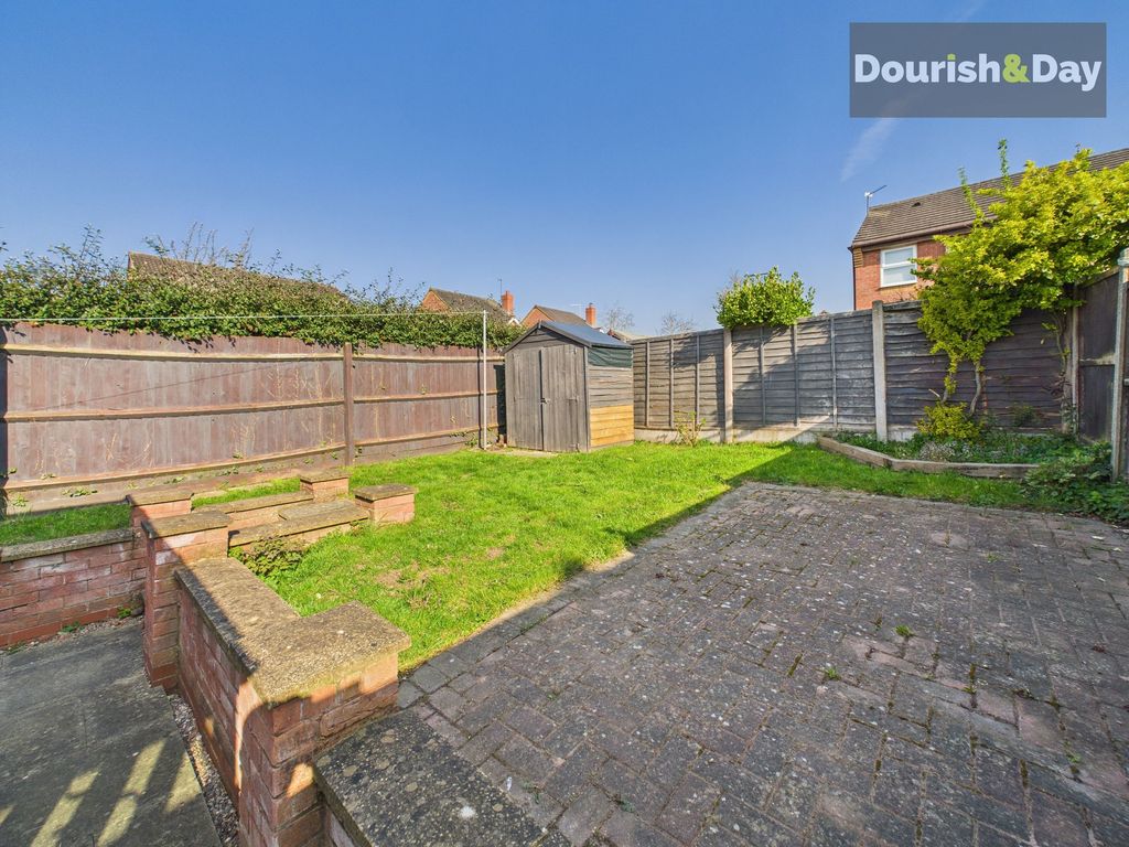 Property photo 3 of 21 Rear Garden
