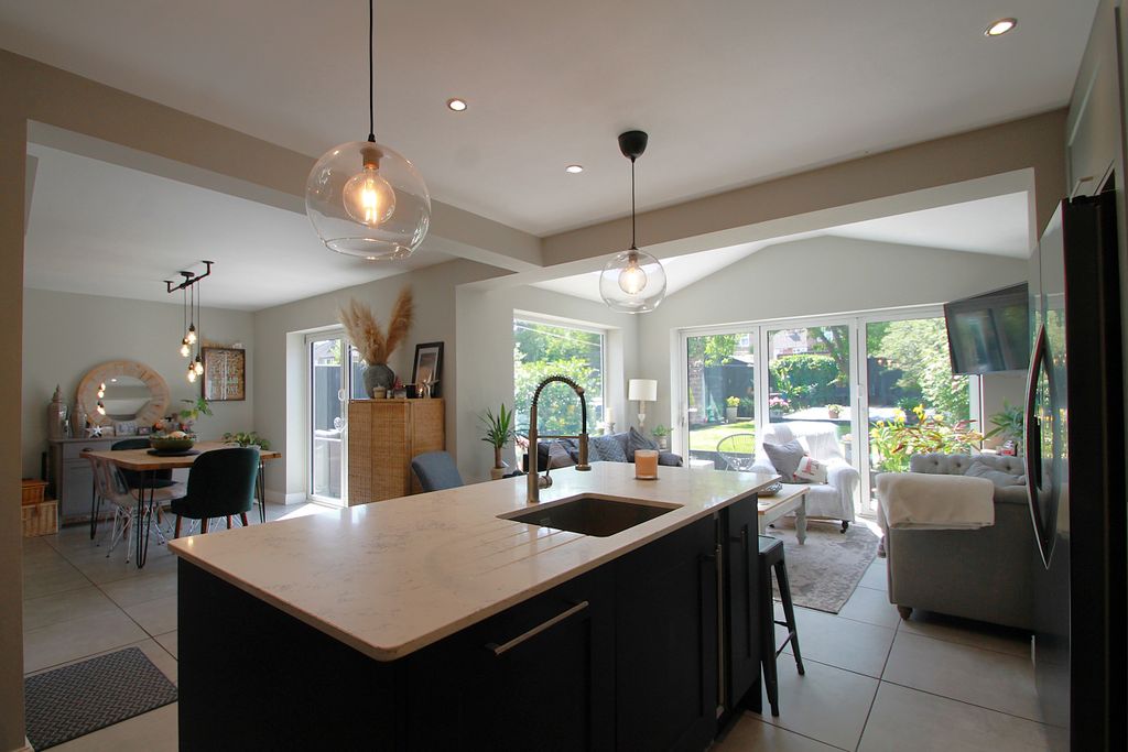 Property photo 2 of 36 Open Plan Living Kitchen Diner