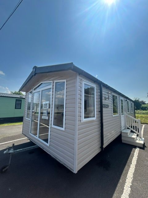 Property photo 1 of 4 Swift Bordeaux Holiday Caravan Exterior At Six Arches Country Park